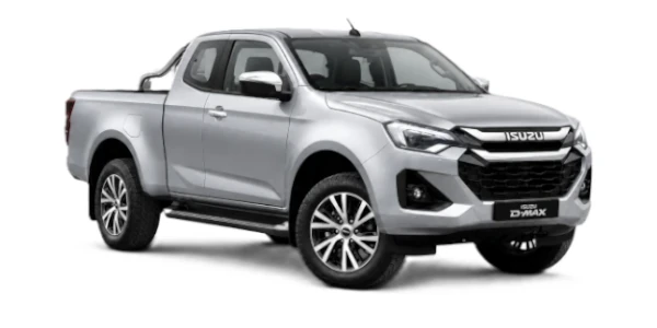 ISUZU D-MAX 3.0 DDI LSE E CAB 4X4 AT