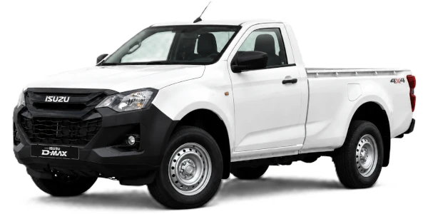 ISUZU D-MAX 1.9 DDI HR S CAB