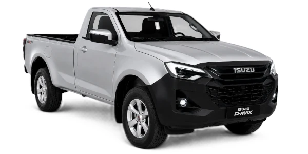 ISUZU D-MAX 3.0 DDI L S CAB 4X4 AT