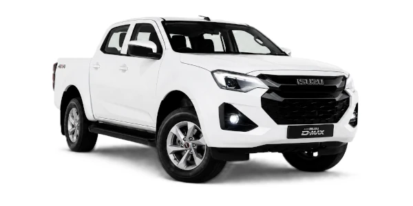 ISUZU D-MAX 1.9 DDI HR LS D CAB AT