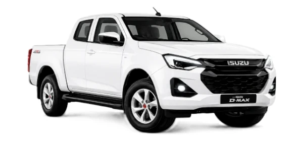 ISUZU D-MAX 1.9 DDI HR LS E CAB