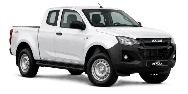 ISUZU D-MAX 1.9 DDI HR L E CAB