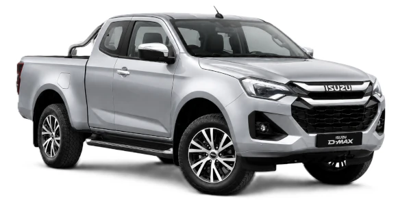 ISUZU D-MAX 3.0 DDI LSE E CAB 4X4 AT