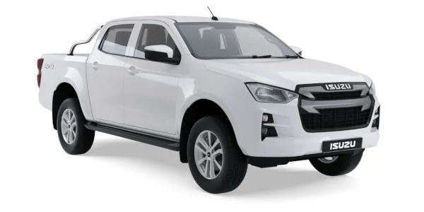 ISUZU D-MAX 3.0 DDI LS D CAB 4X4
