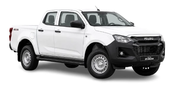 ISUZU D-MAX 1.9 DDI HR L D CAB