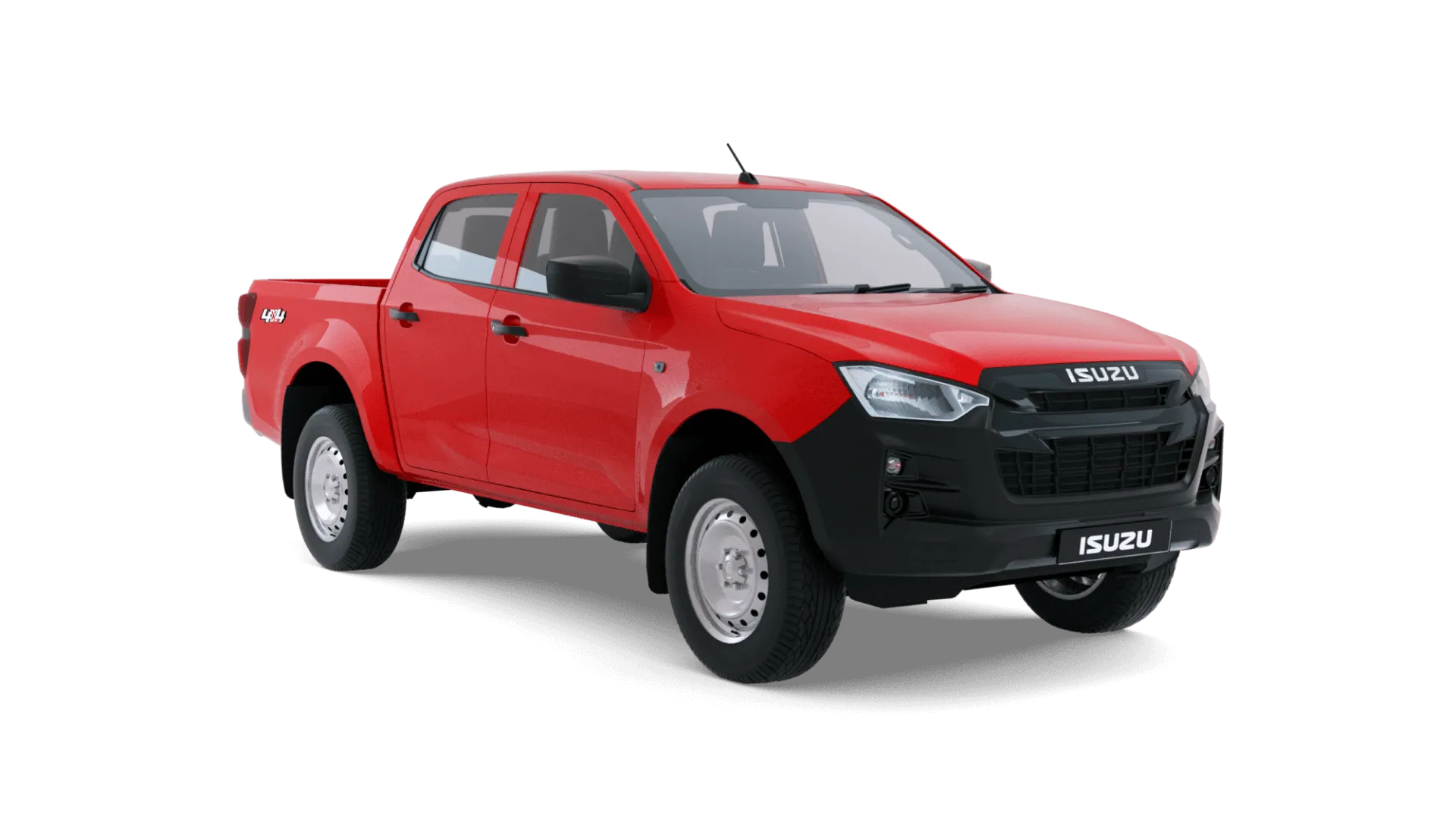 ISUZU D-MAX 1.9 DDI HR L D CAB AT