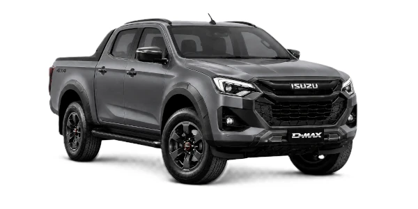 ISUZU D-MAX 3.0 DDI HR V-CROSS D CAB AT