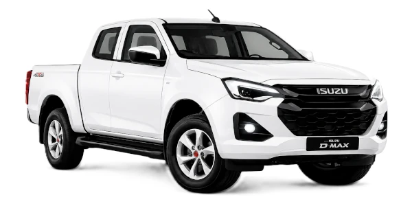 ISUZU D-MAX 1.9 DDI HR LS E CAB