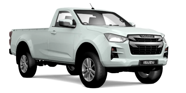 ISUZU D-MAX 3.0 Ddi LS S CAB 4X4 AT