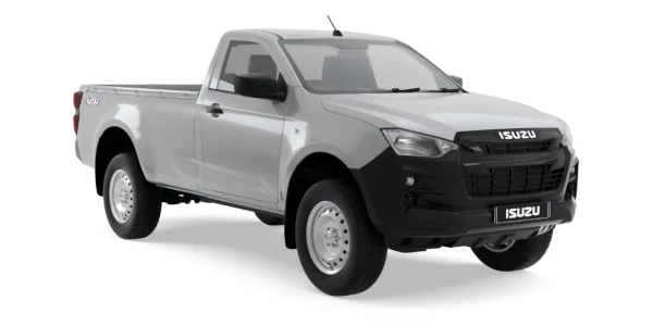 ISUZU D-MAX 1.9 DDI L S CAB 4X4 AT