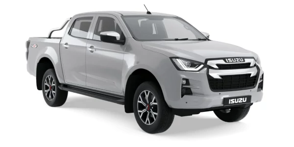 ISUZU D-MAX 3.0 DDI HR LSE D CAB AT
