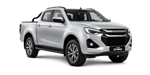 ISUZU D-MAX 3.0 DDI LSE D CAB 4X4 AT