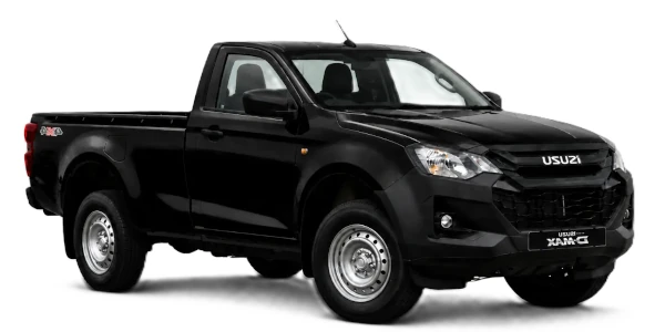 ISUZU D-MAX 1.9 DDI HR L S CAB AT