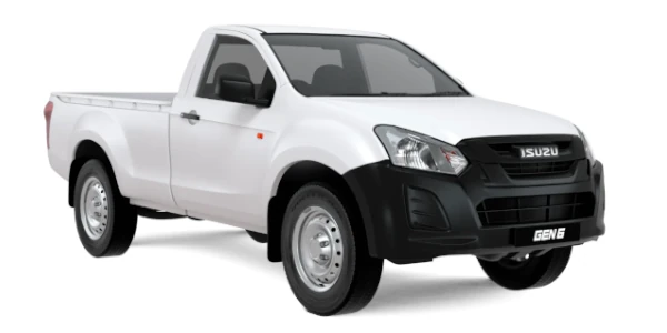 ISUZU D-MAX 250C S CAB