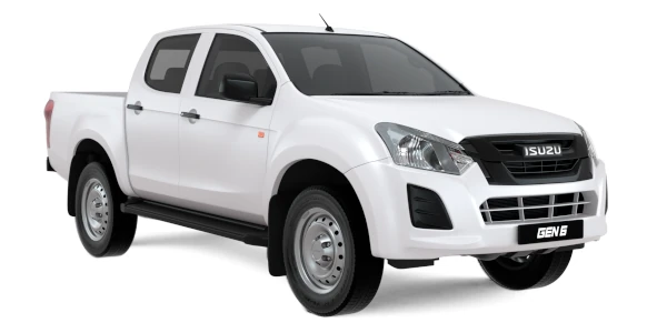 ISUZU D-MAX 250 Hi-Ride D Cab