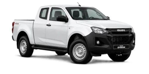 ISUZU D-MAX 1.9 DDI HR L E CAB