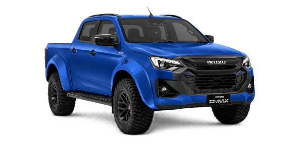 ISUZU D-MAX 3.0 DDI ARCTIC D CAB 4X4 AT