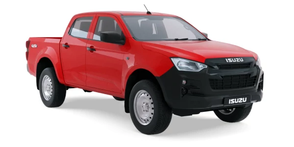 ISUZU D-MAX 1.9 DDI HR L D CAB 4X4