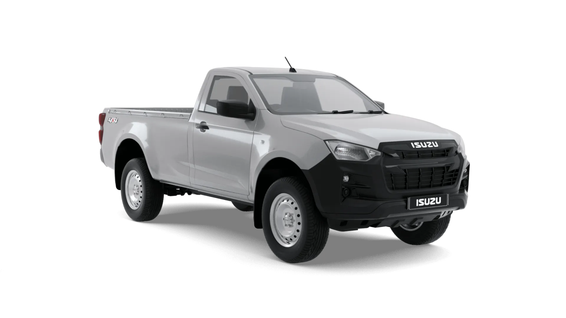 ISUZU D-MAX 1.9 Ddi HR LS S CAB