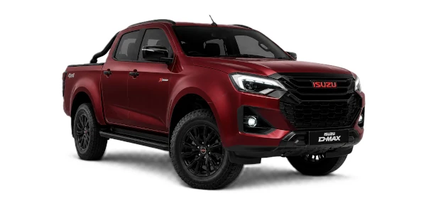 ISUZU D-MAX 1.9 DDI  X-RIDER D CAB 4X4 AT