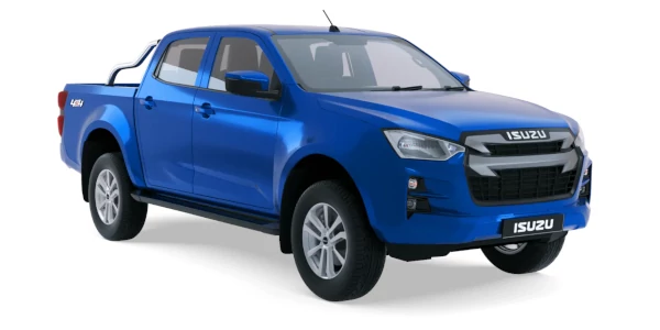 ISUZU D-MAX 3.0 DDI LS D CAB 4X4 AT