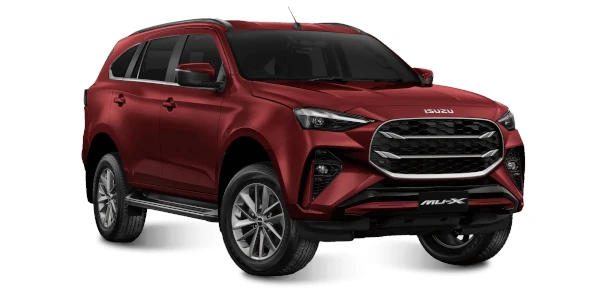 ISUZU MU-X 3.0 DDI LSE 4X4 AT