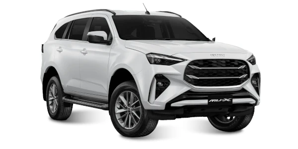 ISUZU MU-X 1.9 DDI LS 4X4 AT