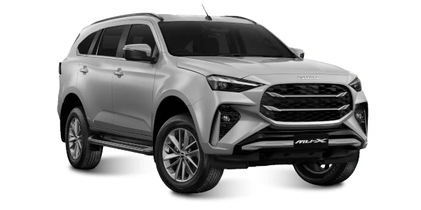 ISUZU MU-X 3.0 DDI LSE AT