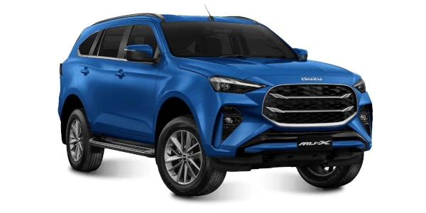 ISUZU MU-X 3.0 DDI LS 4X4 AT