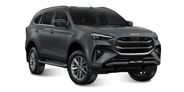 ISUZU MU-X 1.9 DDI HR LS AT
