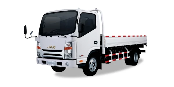 JAC N90 6 TON CHASSIS CAB