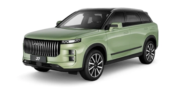 JAECOO J7 1.6T INFERNO AWD