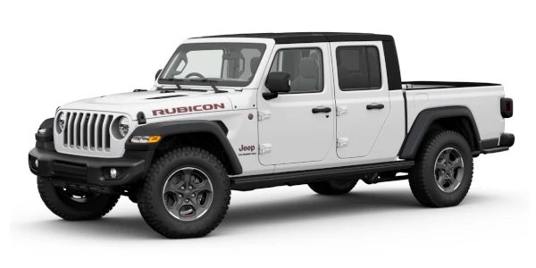 JEEP GLADIATOR 3.6 RUBICON D CAB 4X4 AT
