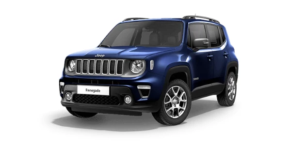 JEEP RENEGADE 1.4 LIMITED FWD