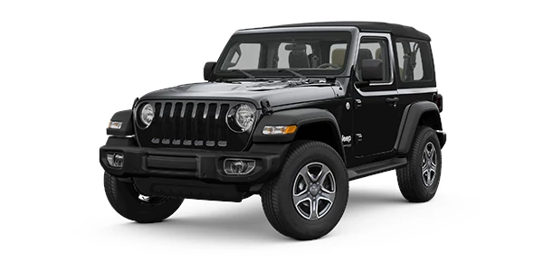 JEEP WRANGLER SPORT 3.6 4DR 4X4 AT