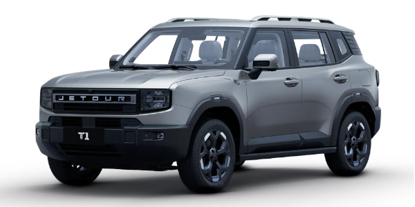 JETOUR T1 1.5T i-DM