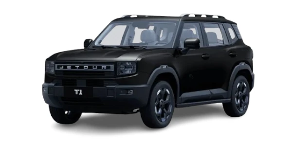 JETOUR T1 1.5TD ASPIRE 2WD