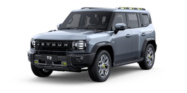 JETOUR T2 2.0TD ODYSSEY 4WD