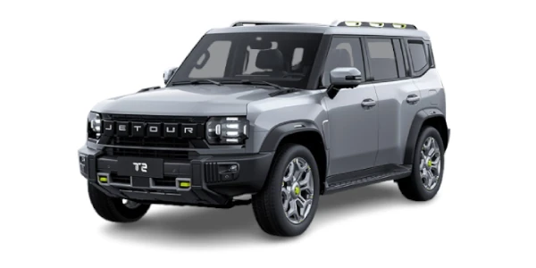 JETOUR T2 1.5TD ASPIRE 2WD