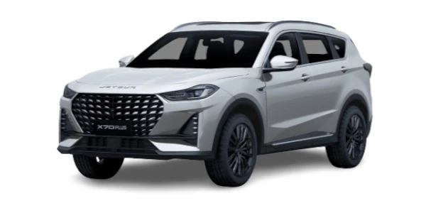JETOUR X70 PLUS 1.5T DELUXE