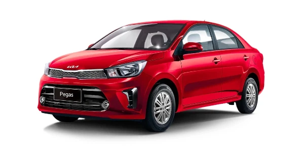 KIA PEGAS 1.4 EX