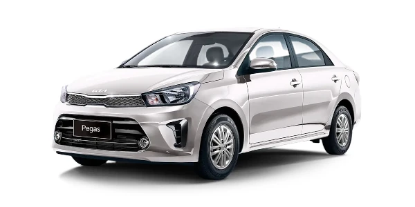 KIA PEGAS 1.4 LX AT