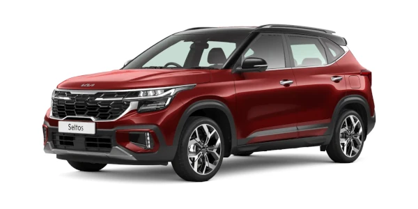 KIA SELTOS 1.5T GT-LINE DCT