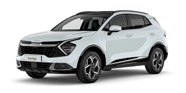 KIA SPORTAGE 1.6 CRDi EX