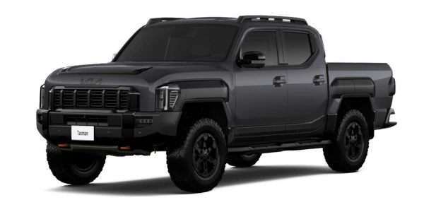 KIA TASMAN 2.2 LX CC D CAB 4X2 AT