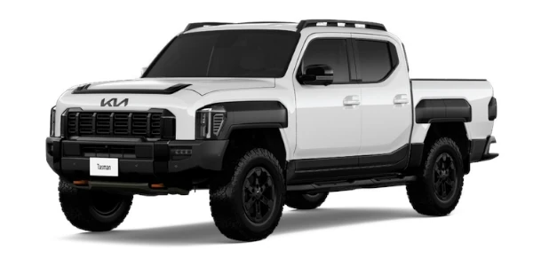 KIA TASMAN 2.2 LX D CAB 4X2 AT