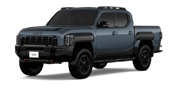 KIA TASMAN 2.2 PRO-X CC D CAB 4X4 AT