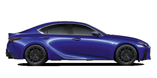 LEXUS IS 300h F SPORT M BLACK