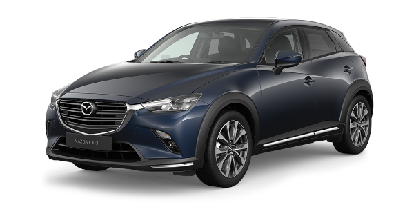 MAZDA CX-3 2.0 INDIVIDUAL AT