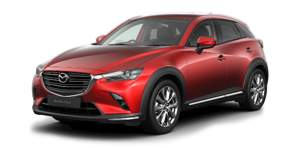 MAZDA CX-3 2.0 HIKARI AT